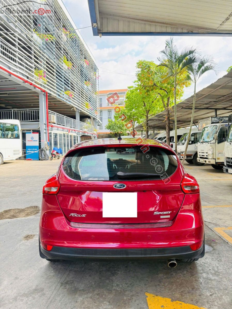 Bán ô tô Ford Focus Sport 1.5L - 2018 - xe cũ