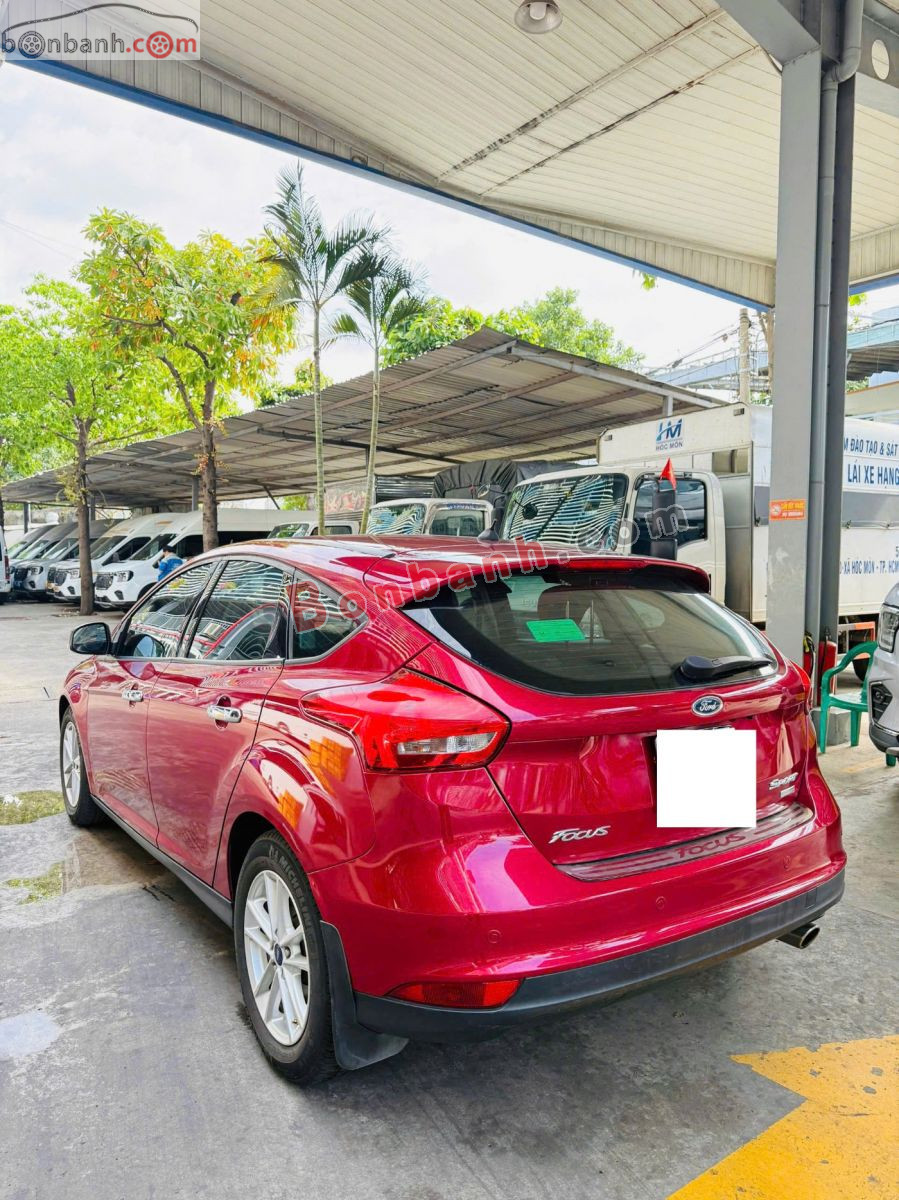 Bán ô tô Ford Focus Sport 1.5L - 2018 - xe cũ