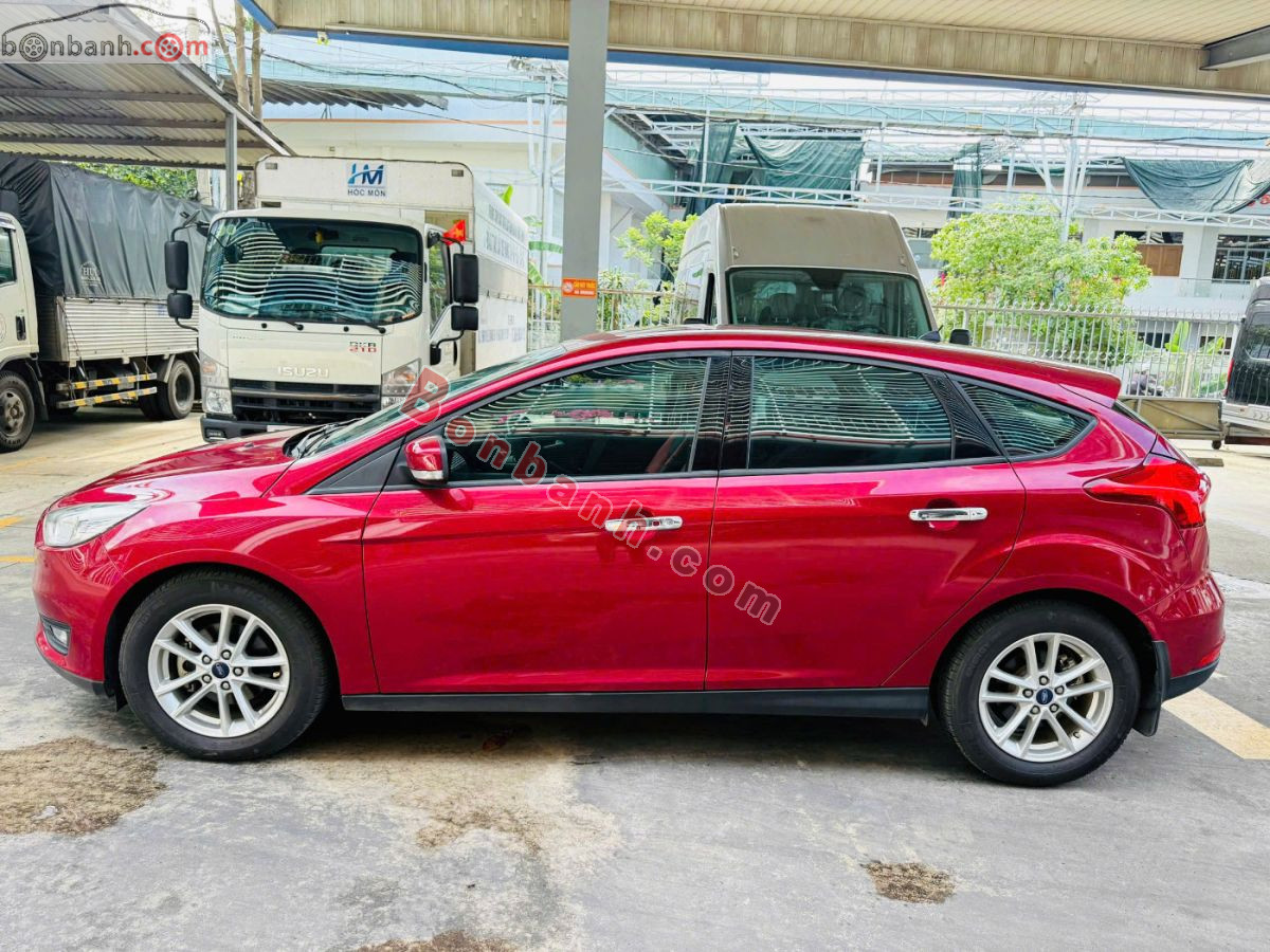 Bán ô tô Ford Focus Sport 1.5L - 2018 - xe cũ