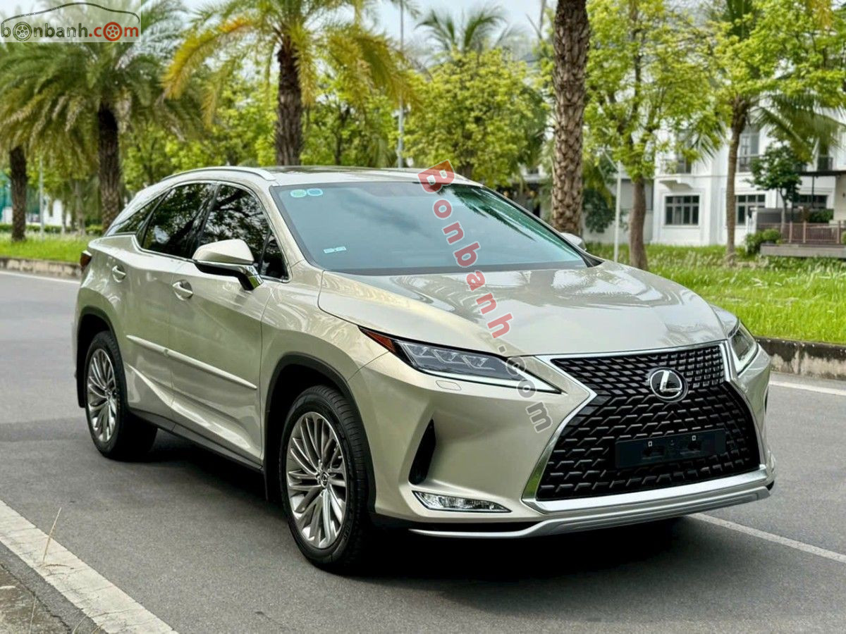 Bán ô tô Lexus RX 300 F Sport - 2021 - xe cũ