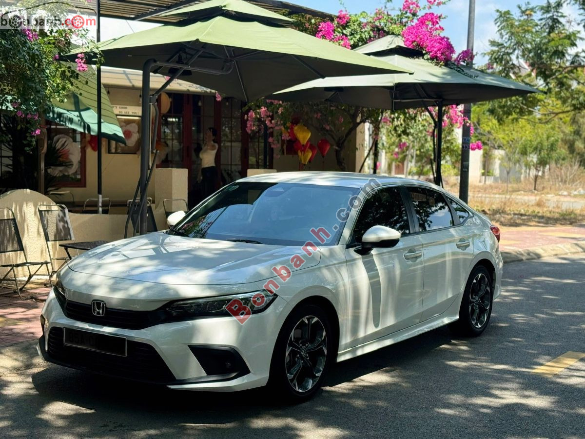 Bán ô tô Honda Civic G 1.5 AT - 2021 - xe cũ