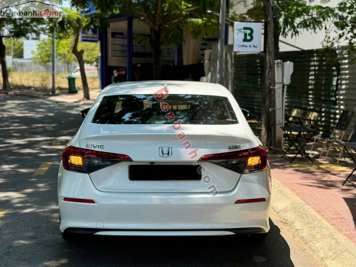 Bán ô tô Honda Civic G 1.5 AT - 2021 - xe cũ