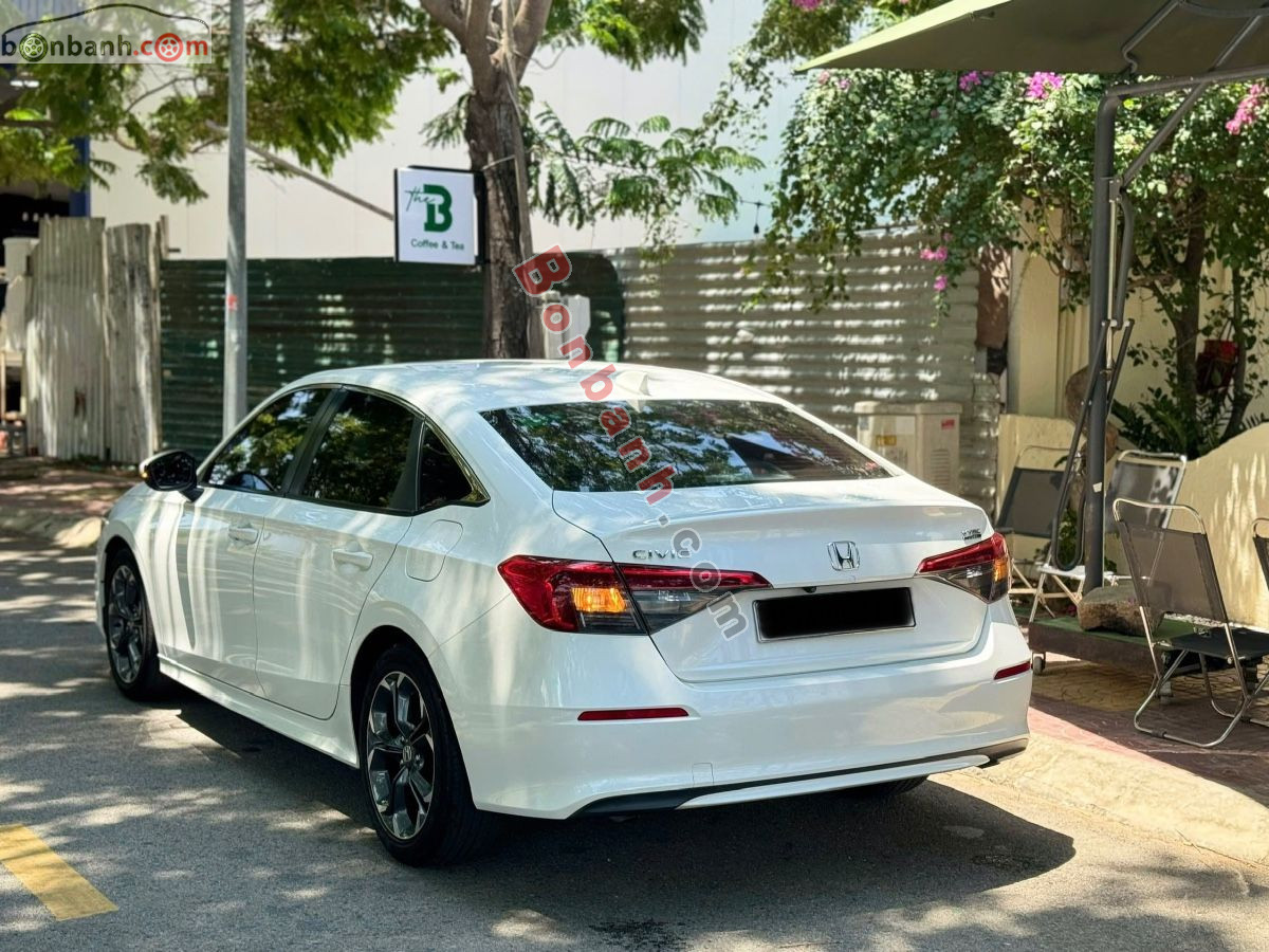 Bán ô tô Honda Civic G 1.5 AT - 2021 - xe cũ