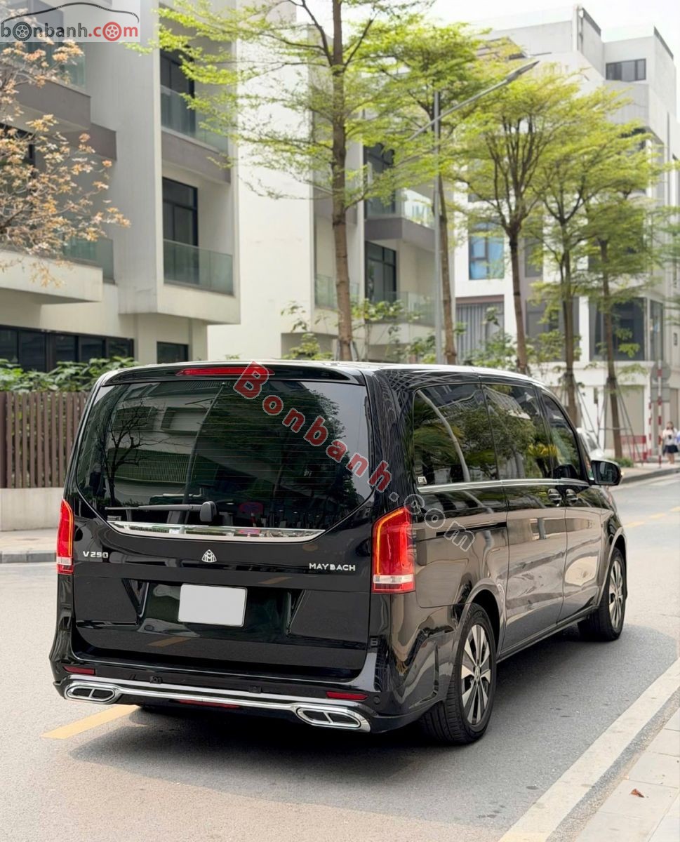 Bán ô tô Mercedes Benz V class V250 Luxury - 2022 - xe cũ