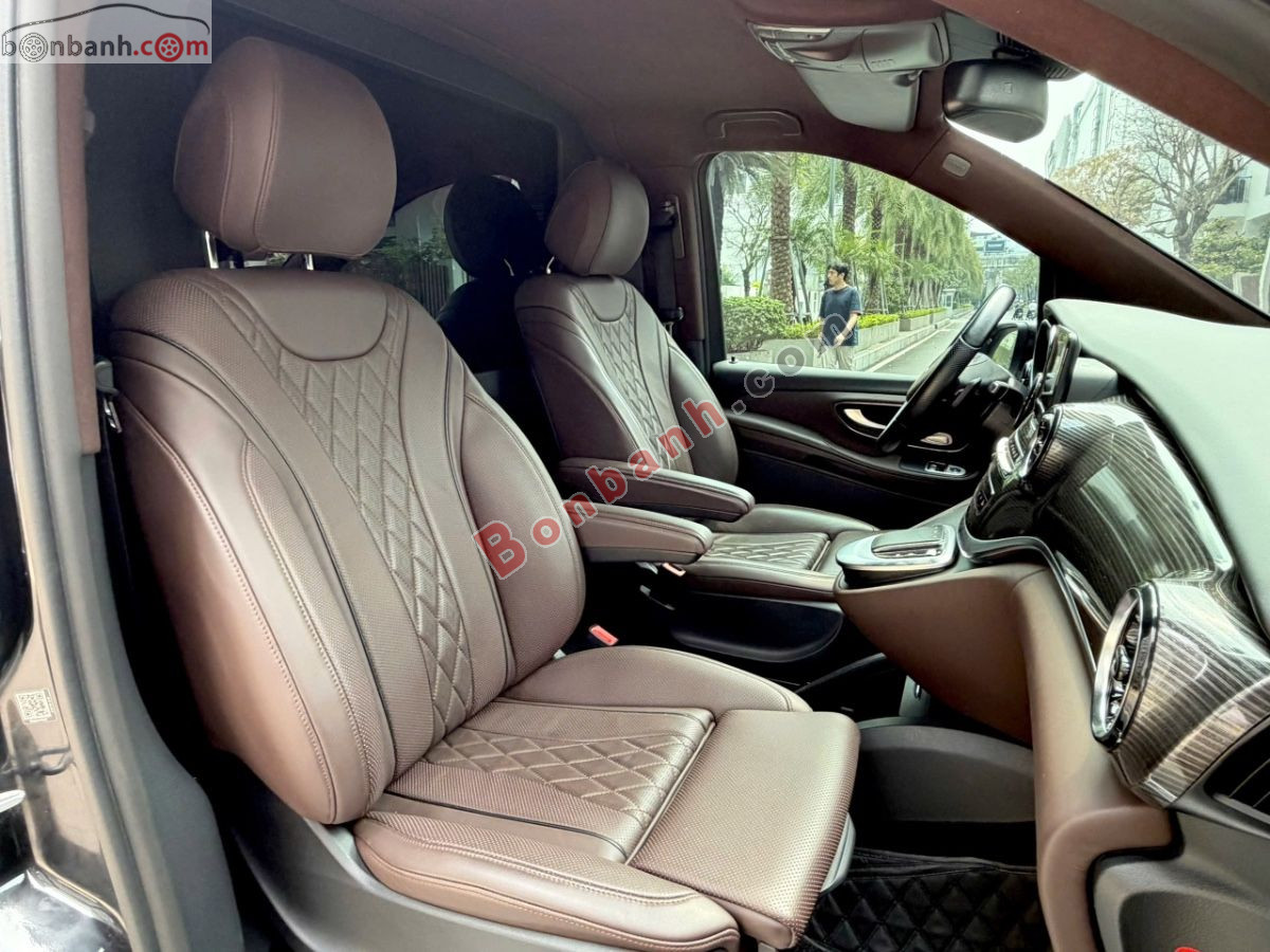 Bán ô tô Mercedes Benz V class V250 Luxury - 2022 - xe cũ