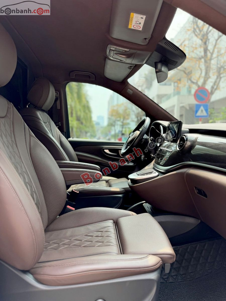 Bán ô tô Mercedes Benz V class V250 Luxury - 2022 - xe cũ