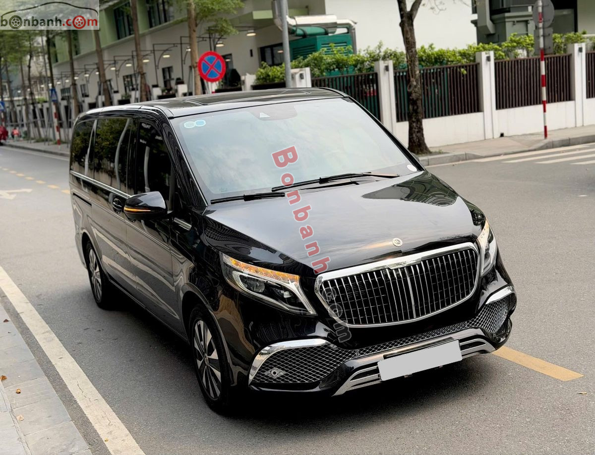 Bán ô tô Mercedes Benz V class V250 Luxury - 2022 - xe cũ