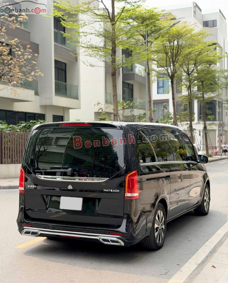 Bán ô tô Mercedes Benz V class V250 Luxury - 2022 - xe cũ