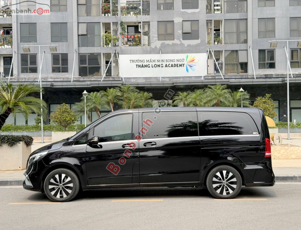 Bán ô tô Mercedes Benz V class V250 Luxury - 2022 - xe cũ