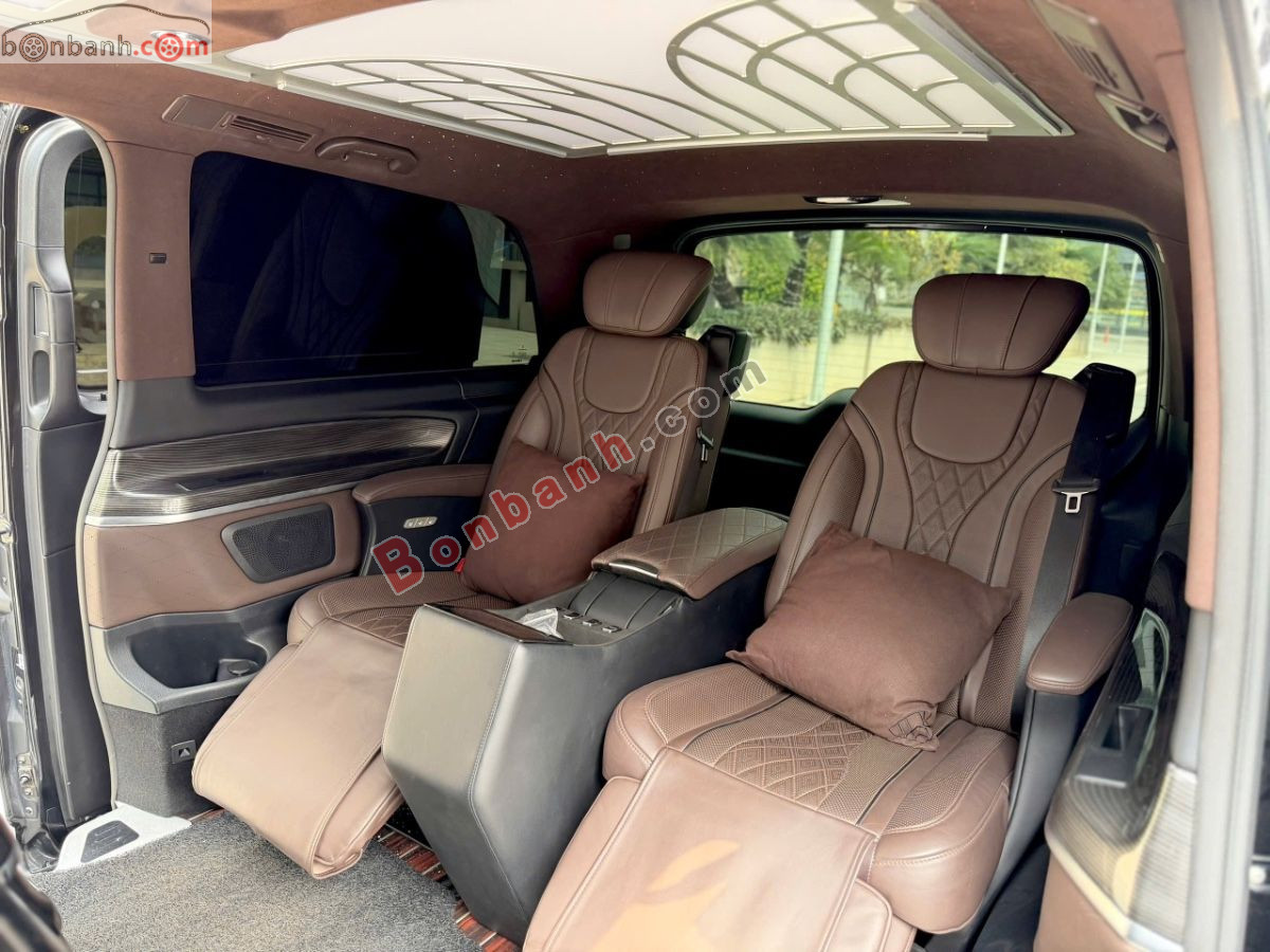Bán ô tô Mercedes Benz V class V250 Luxury - 2022 - xe cũ