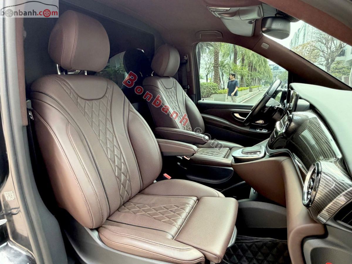 Bán ô tô Mercedes Benz V class V250 Luxury - 2022 - xe cũ