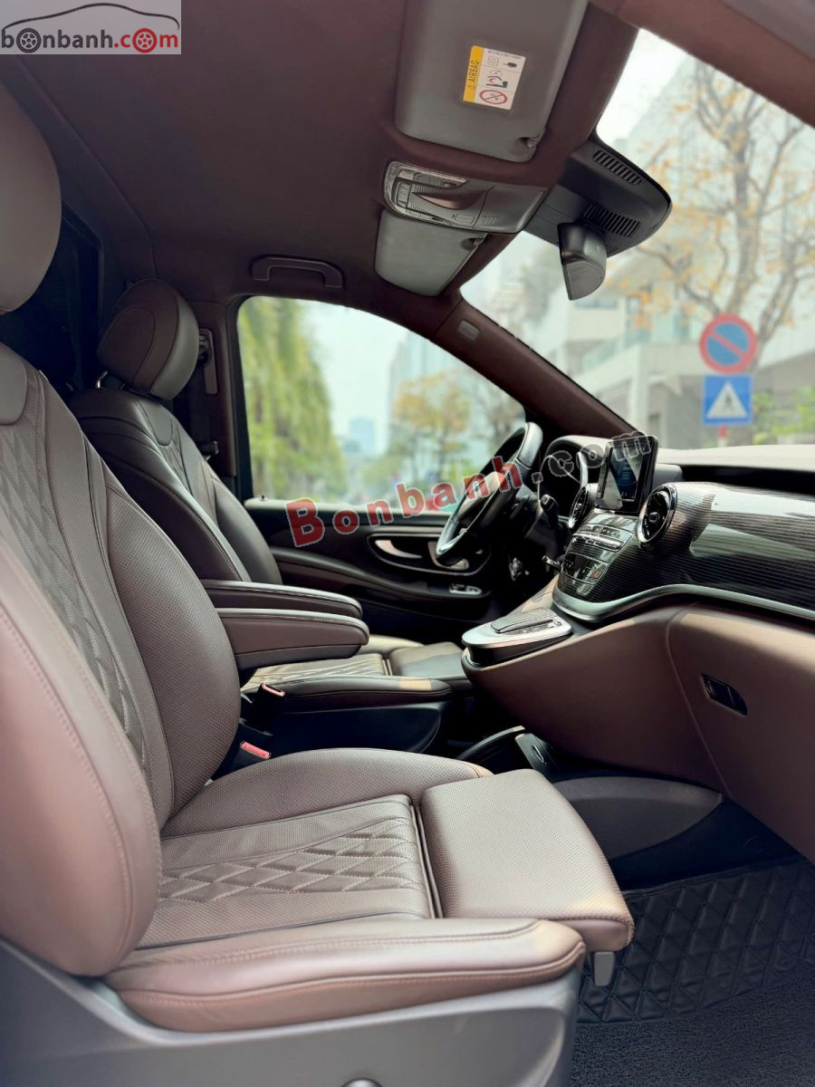Bán ô tô Mercedes Benz V class V250 Luxury - 2022 - xe cũ