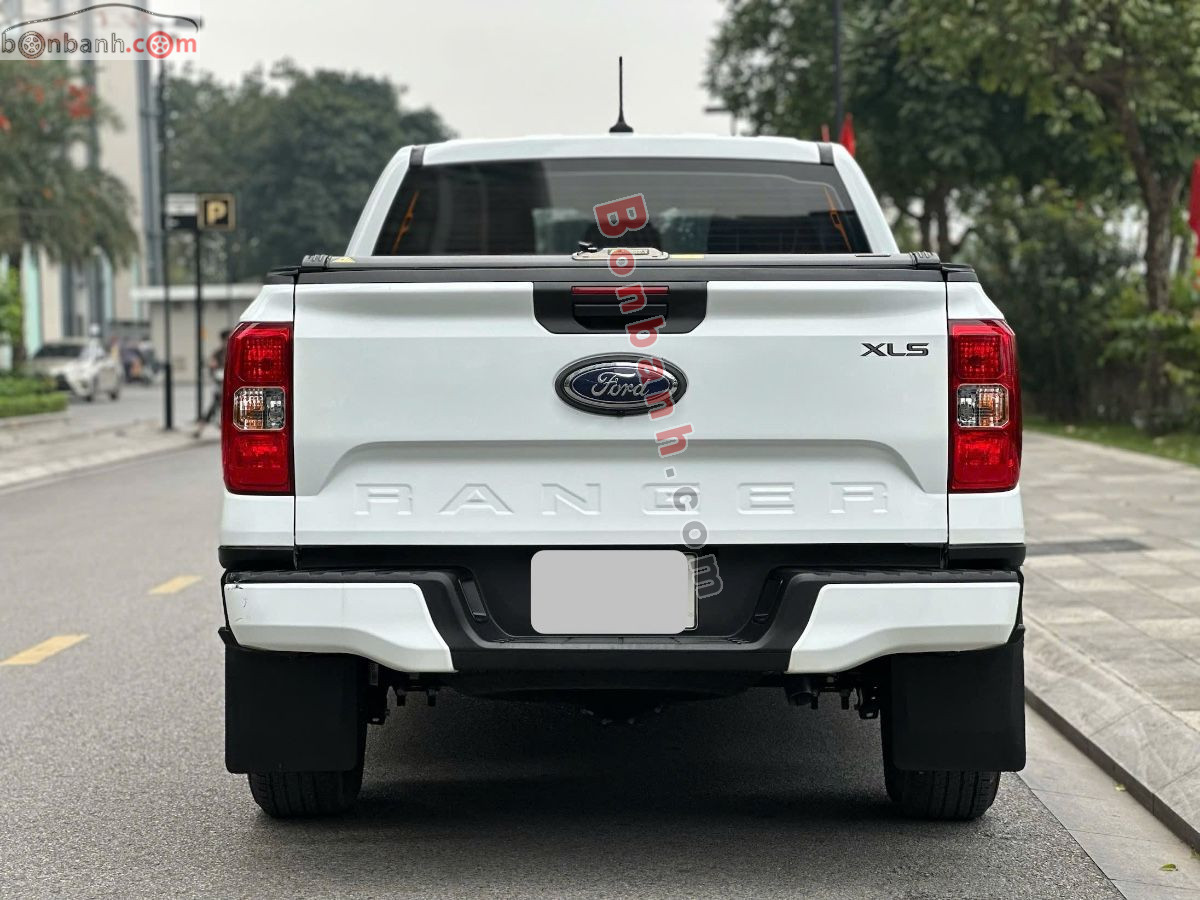 Bán ô tô Ford Ranger XLS 2.0L 4x2 AT - 2023 - xe cũ