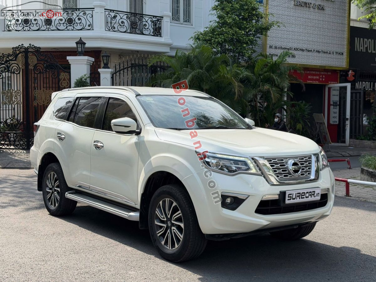 Bán ô tô Nissan Terra E 2.5 AT 2WD - 2018 - xe cũ
