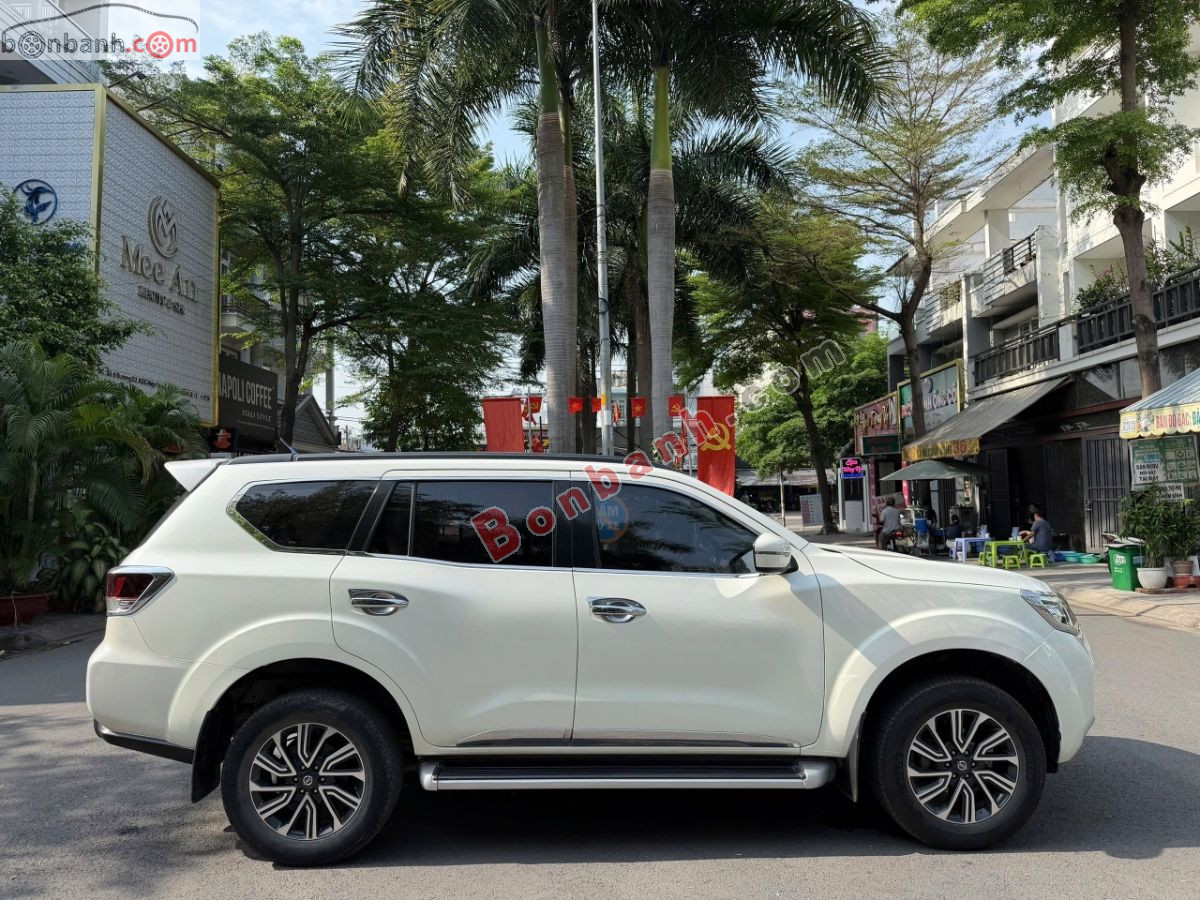 Bán ô tô Nissan Terra E 2.5 AT 2WD - 2018 - xe cũ