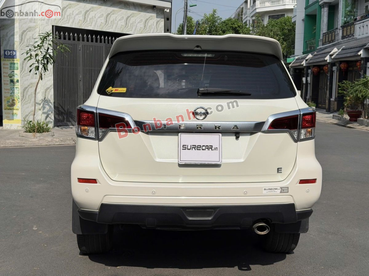 Bán ô tô Nissan Terra E 2.5 AT 2WD - 2018 - xe cũ