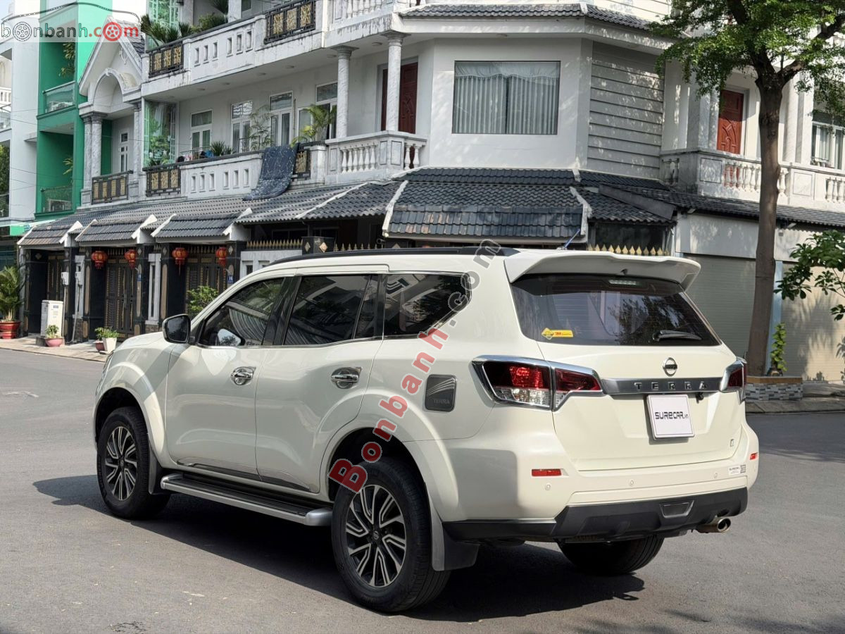 Bán ô tô Nissan Terra E 2.5 AT 2WD - 2018 - xe cũ