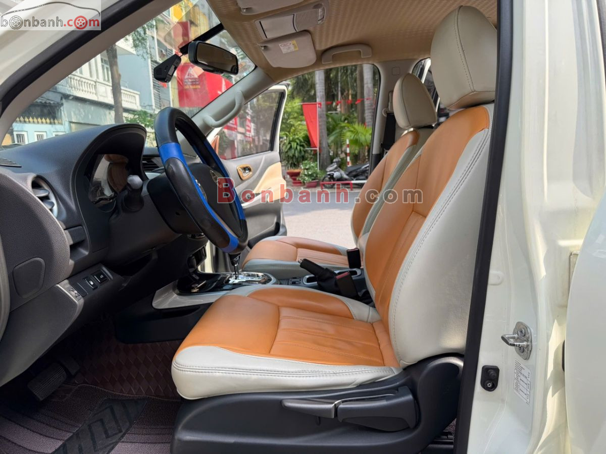 Bán ô tô Nissan Terra E 2.5 AT 2WD - 2018 - xe cũ