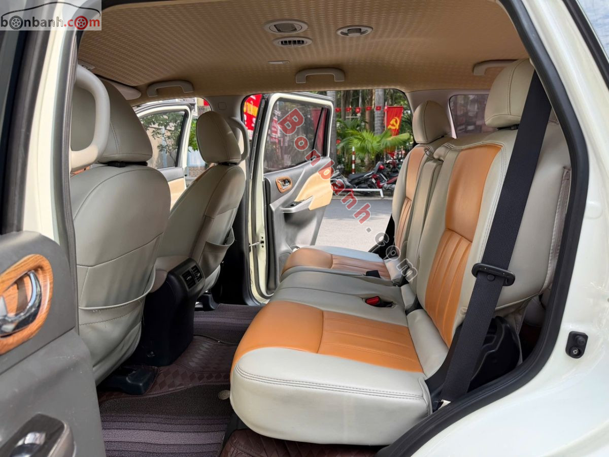 Bán ô tô Nissan Terra E 2.5 AT 2WD - 2018 - xe cũ