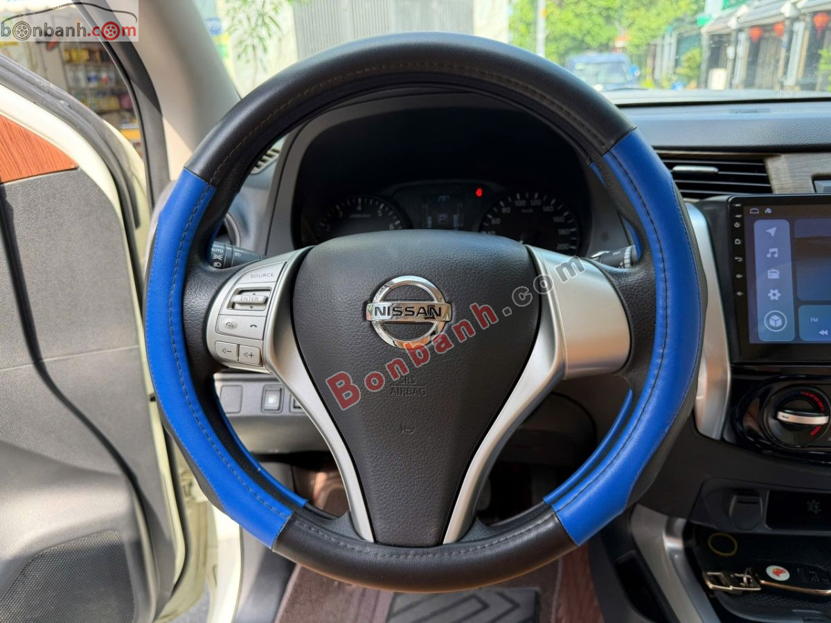 Bán ô tô Nissan Terra E 2.5 AT 2WD - 2018 - xe cũ