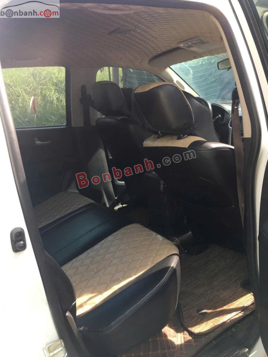 Bán ô tô Isuzu Dmax LS 2.5 4x4 MT - 2016 - xe cũ