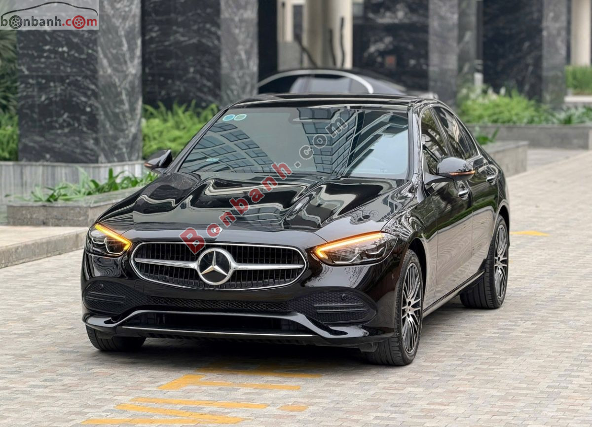 Bán ô tô Mercedes Benz C class C200 Avantgarde Plus - 2022 - xe cũ