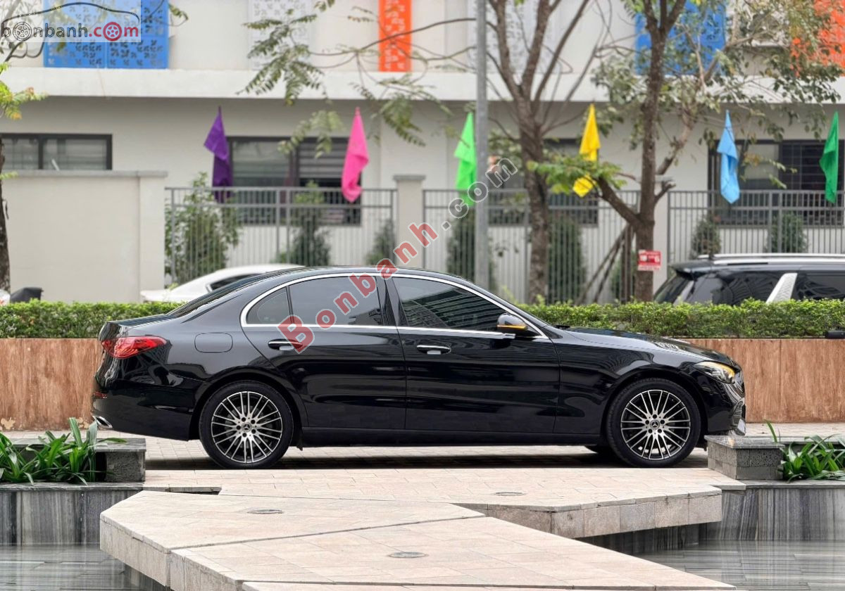 Bán ô tô Mercedes Benz C class C200 Avantgarde Plus - 2022 - xe cũ