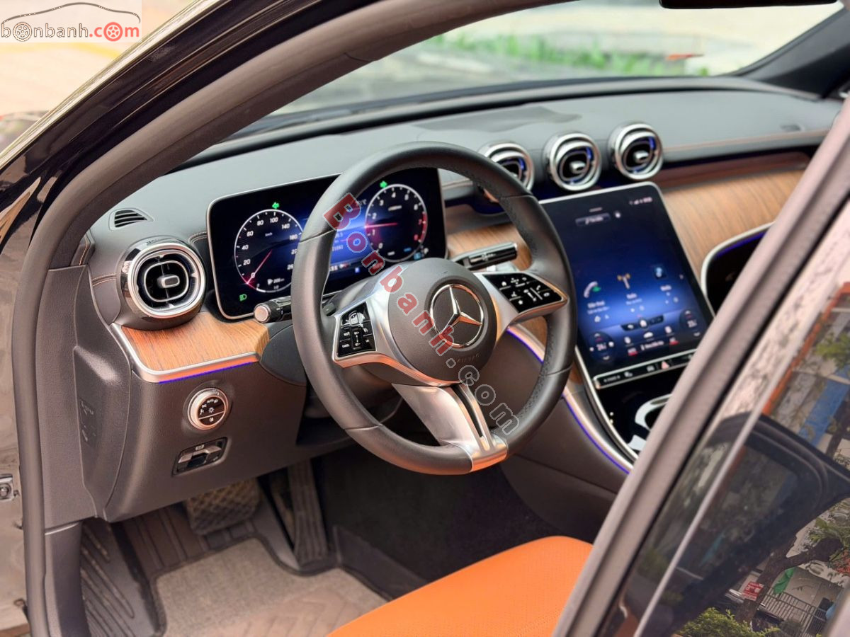 Bán ô tô Mercedes Benz C class C200 Avantgarde Plus - 2022 - xe cũ