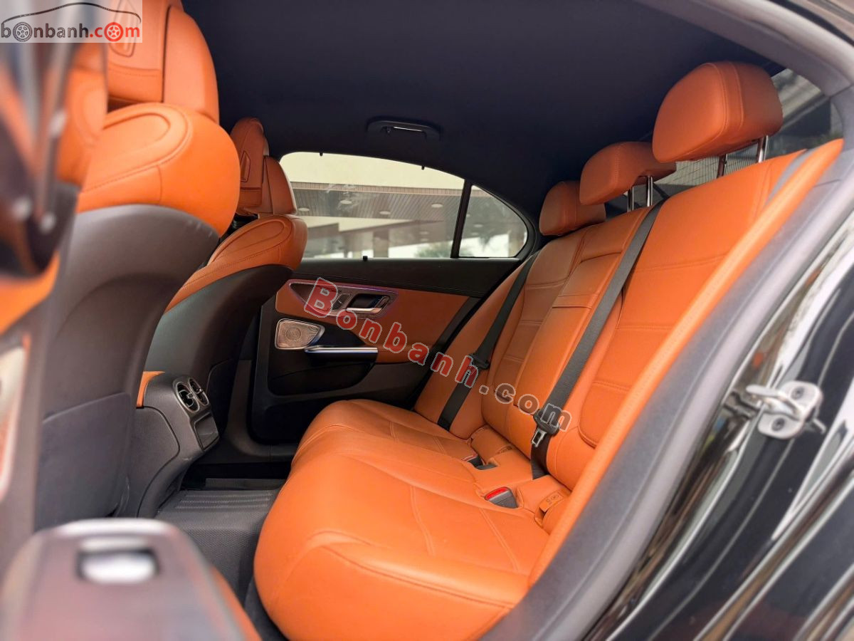 Bán ô tô Mercedes Benz C class C200 Avantgarde Plus - 2022 - xe cũ