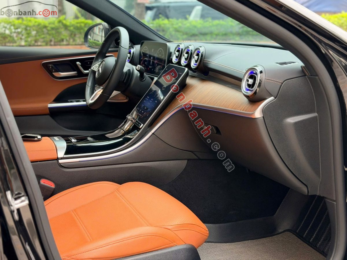 Bán ô tô Mercedes Benz C class C200 Avantgarde Plus - 2022 - xe cũ