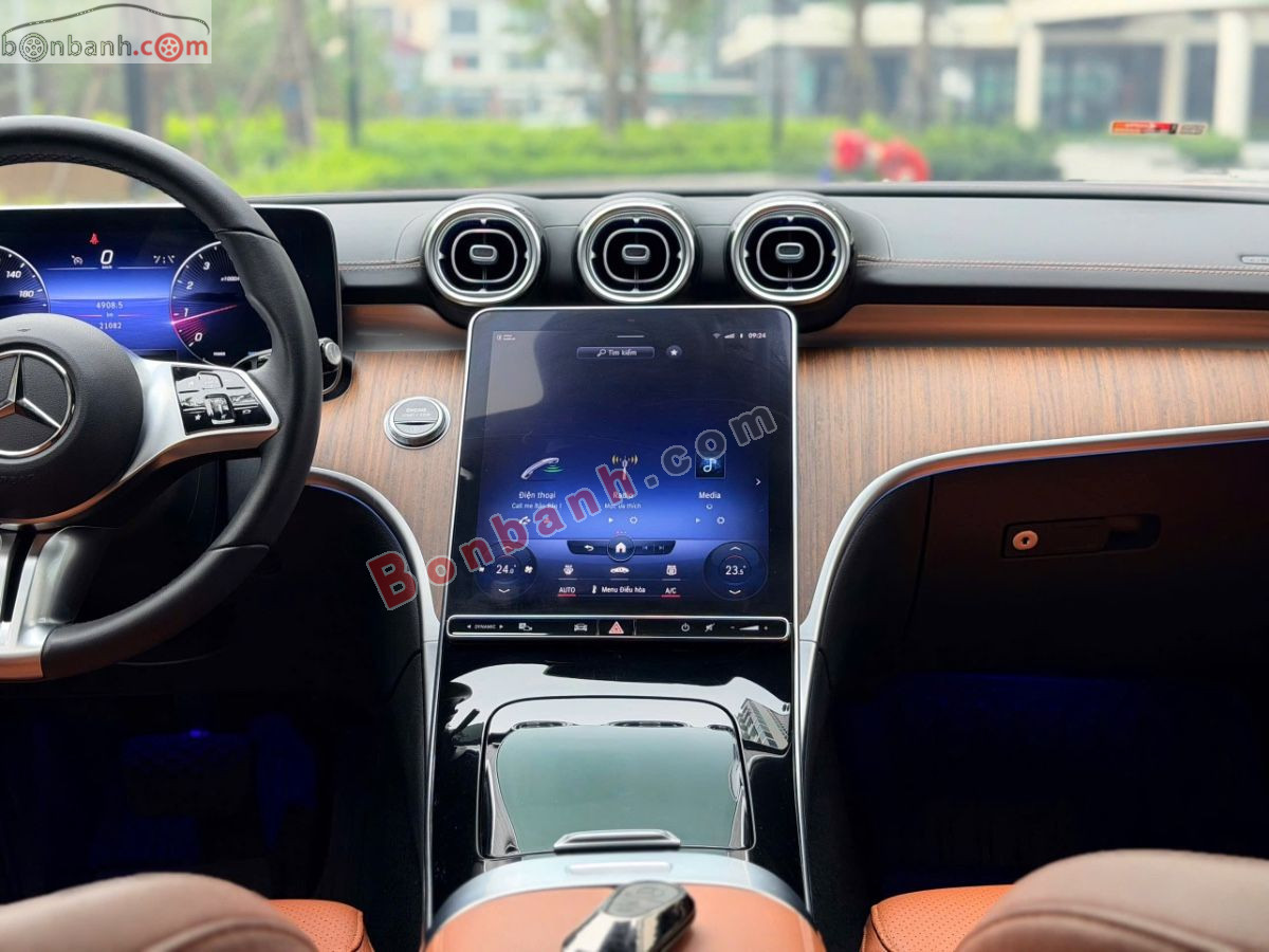 Bán ô tô Mercedes Benz C class C200 Avantgarde Plus - 2022 - xe cũ