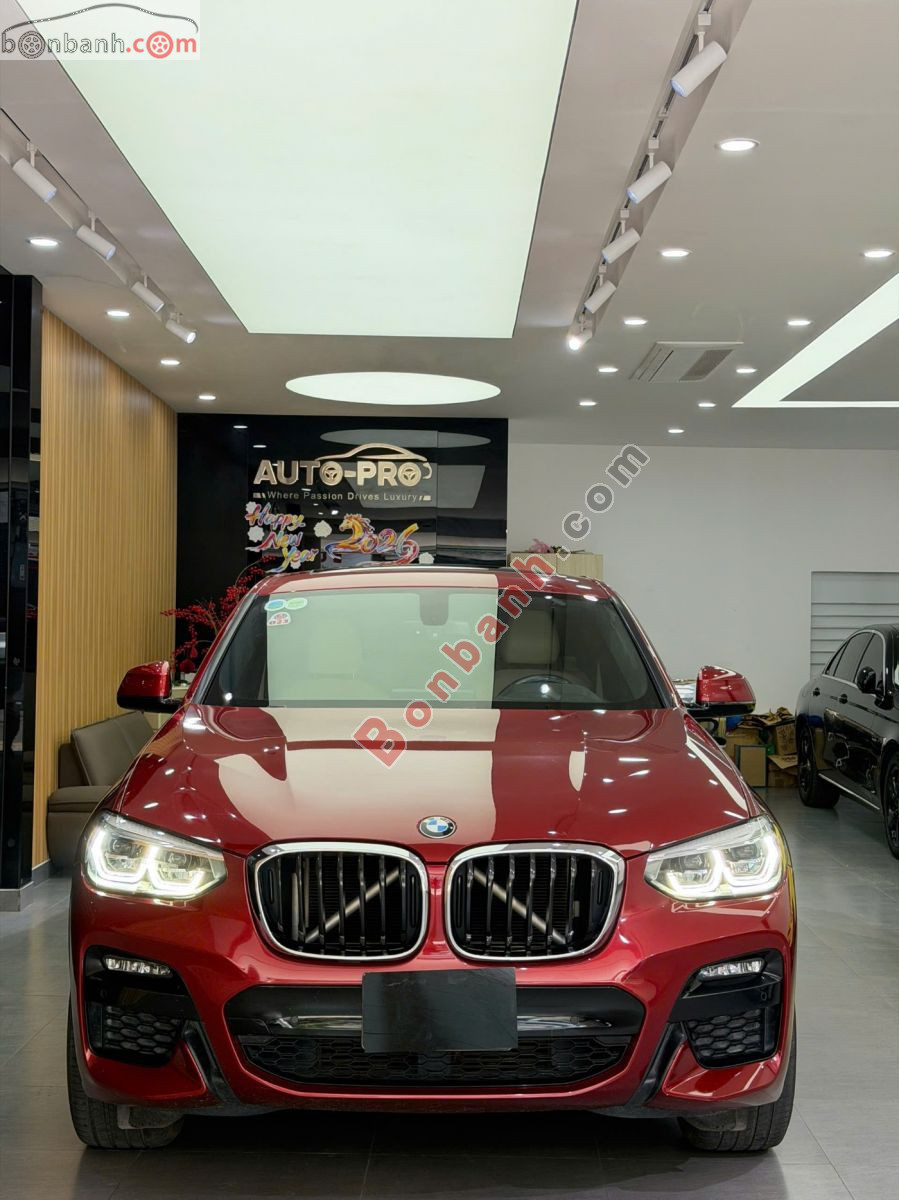 Bán ô tô BMW X4 xDrive20i M Sport - 2021 - xe cũ