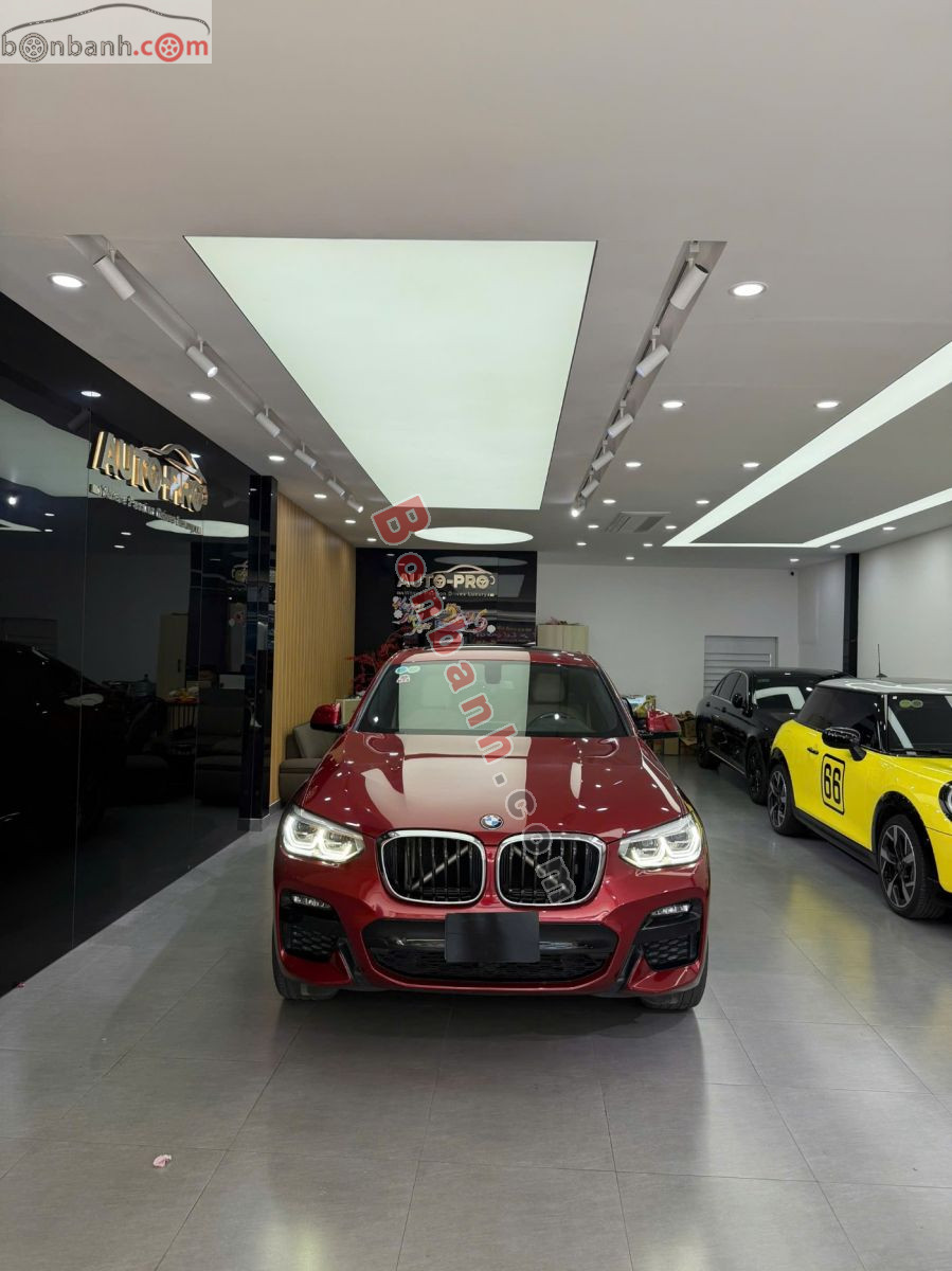 Bán ô tô BMW X4 xDrive20i M Sport - 2021 - xe cũ