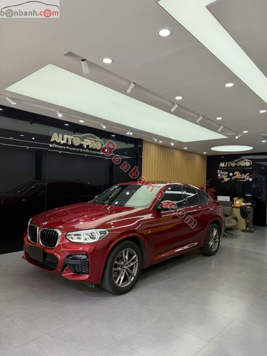 Bán ô tô BMW X4 xDrive20i M Sport - 2021 - xe cũ