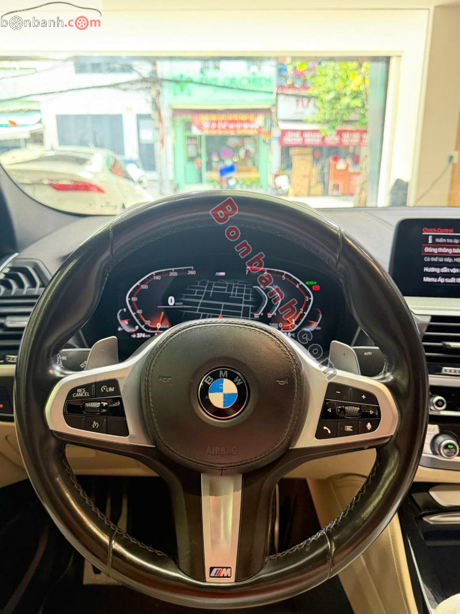 Bán ô tô BMW X4 xDrive20i M Sport - 2021 - xe cũ