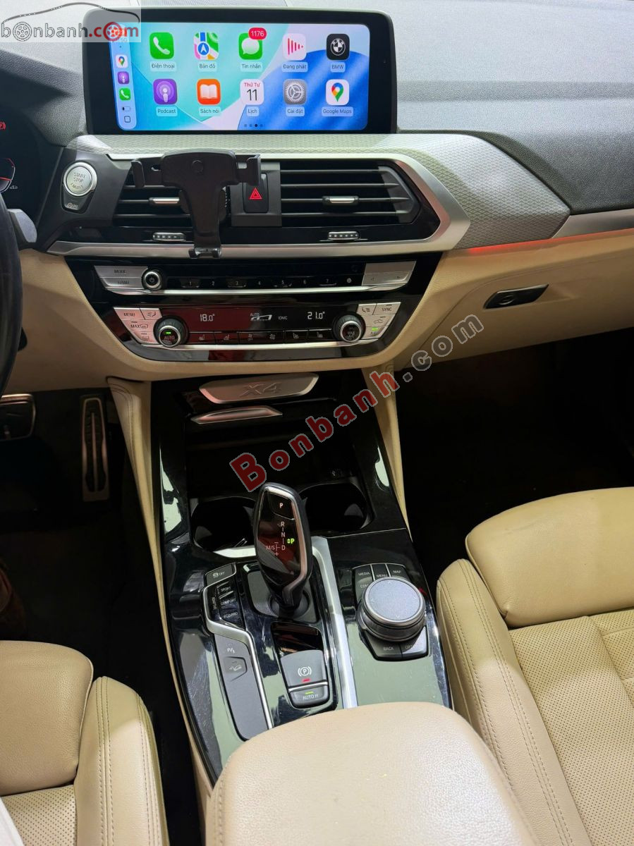 Bán ô tô BMW X4 xDrive20i M Sport - 2021 - xe cũ