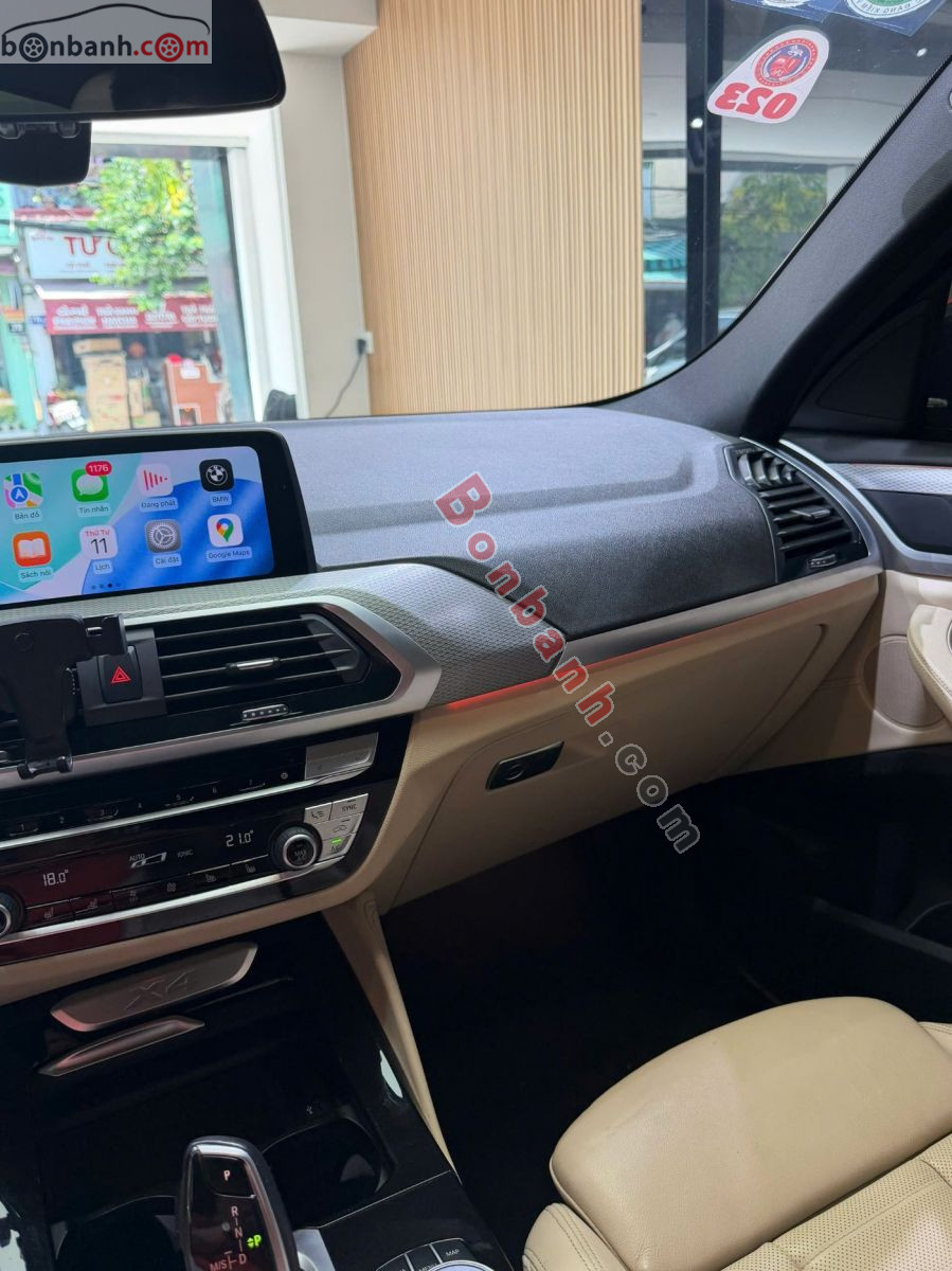 Bán ô tô BMW X4 xDrive20i M Sport - 2021 - xe cũ