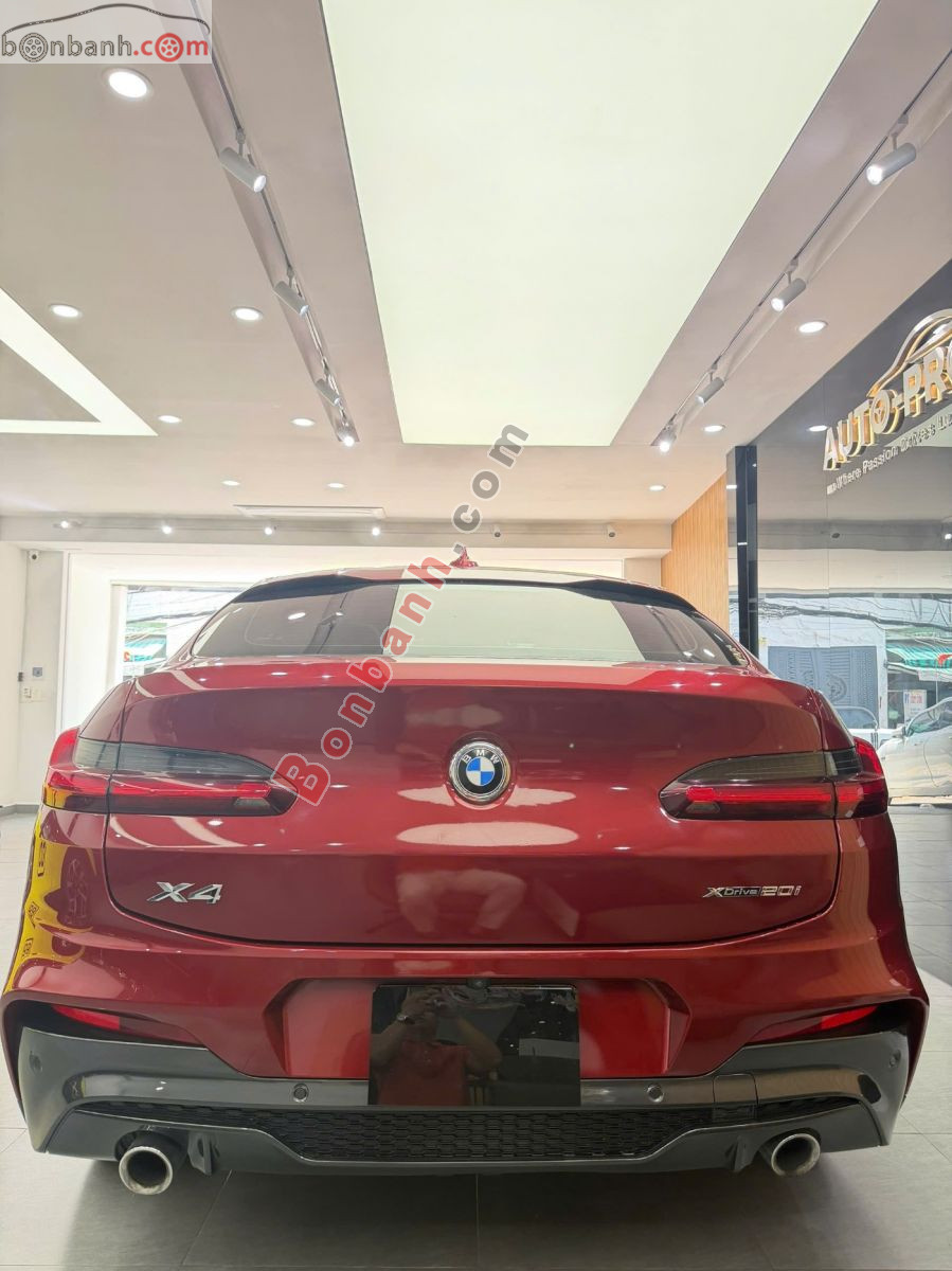Bán ô tô BMW X4 xDrive20i M Sport - 2021 - xe cũ