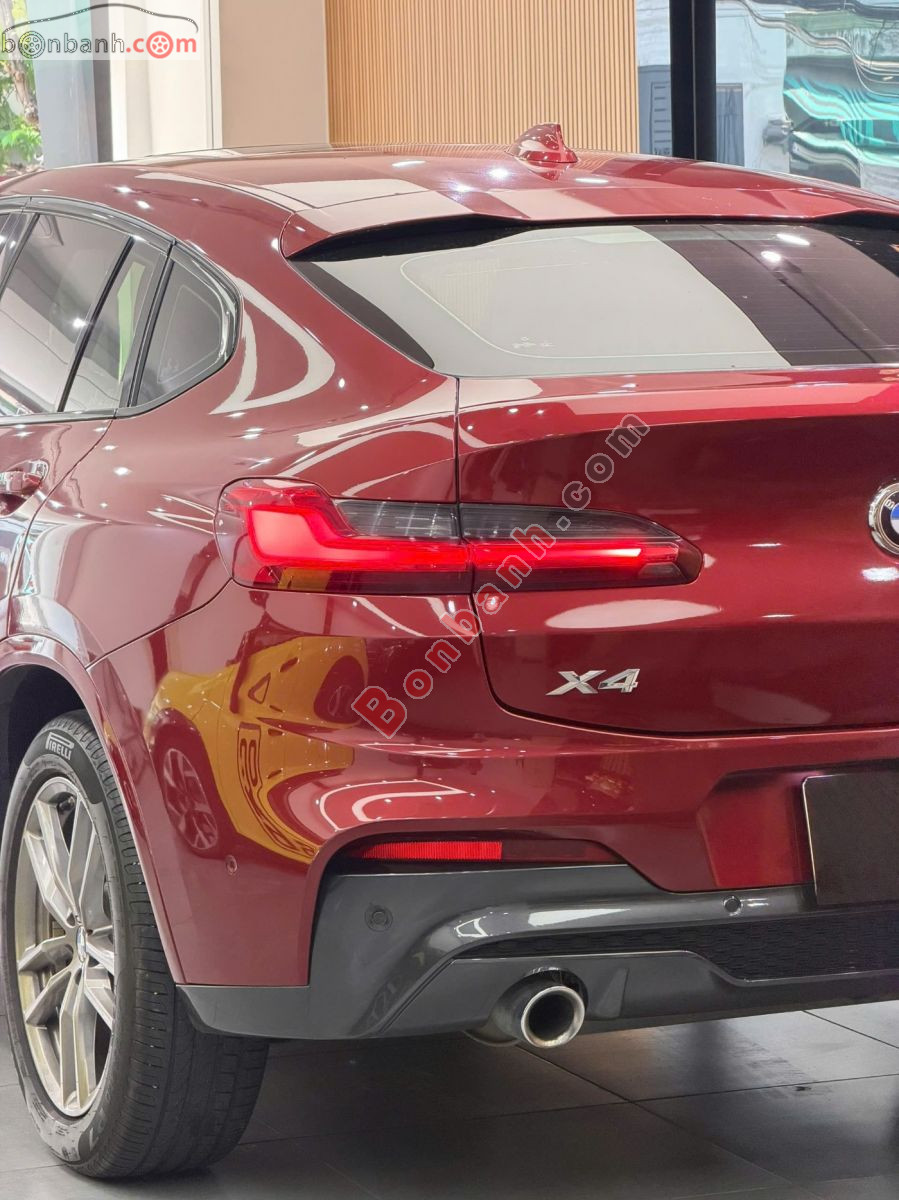 Bán ô tô BMW X4 xDrive20i M Sport - 2021 - xe cũ