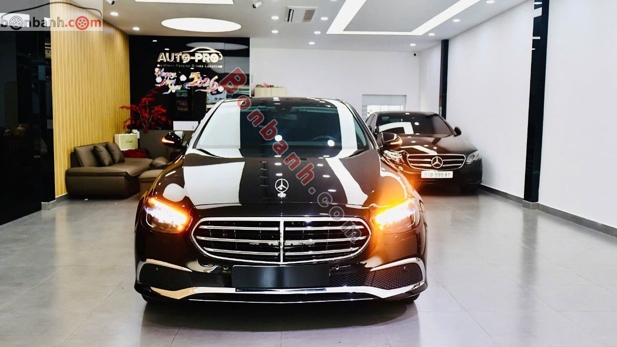 Bán ô tô Mercedes Benz E class E200 Exclusive - 2021 - xe cũ