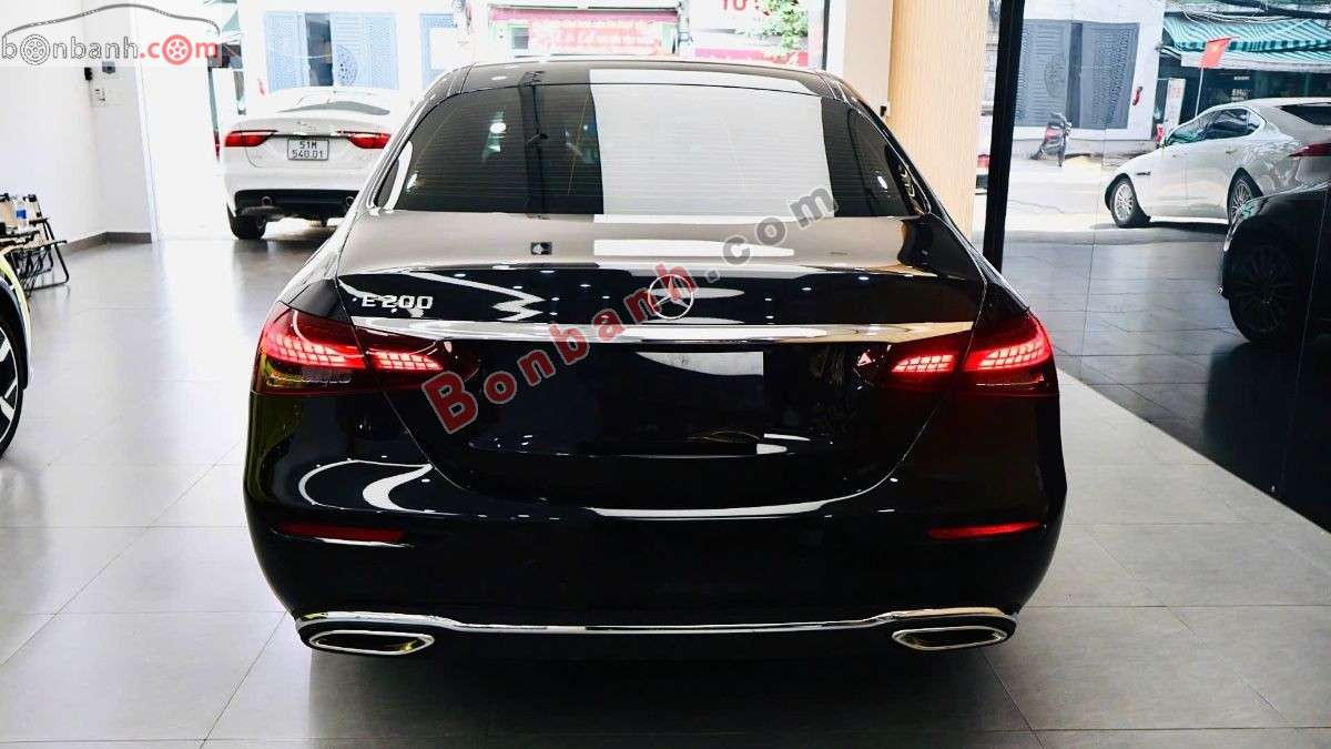 Bán ô tô Mercedes Benz E class E200 Exclusive - 2021 - xe cũ