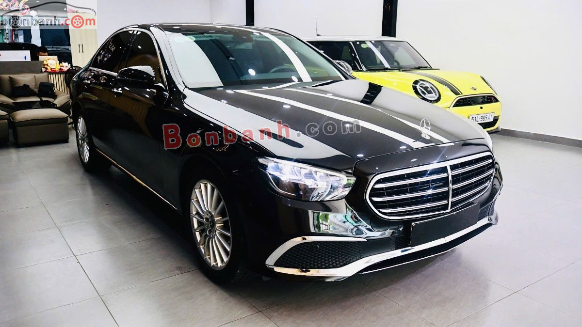 Bán ô tô Mercedes Benz E class E200 Exclusive - 2021 - xe cũ