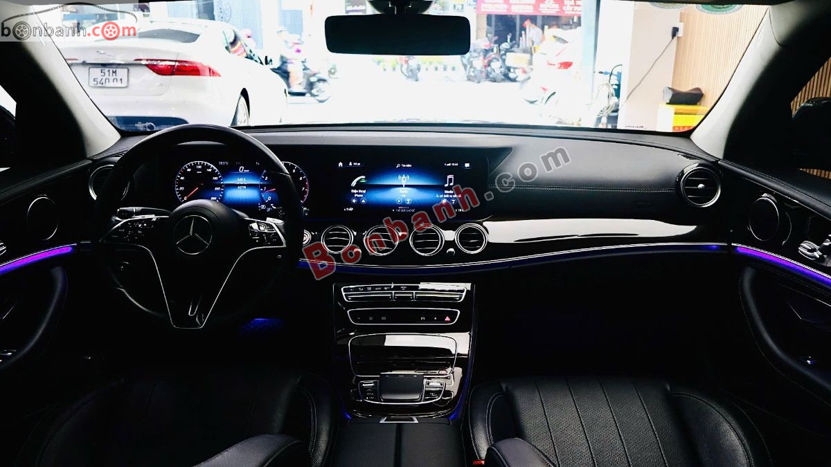 Bán ô tô Mercedes Benz E class E200 Exclusive - 2021 - xe cũ