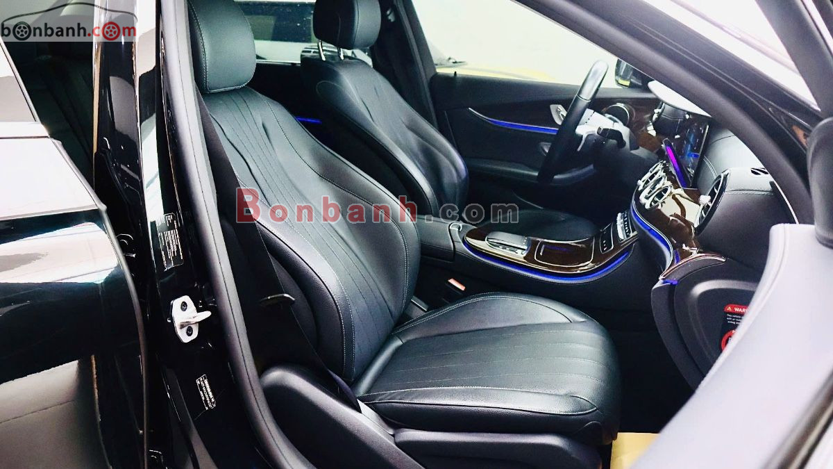 Bán ô tô Mercedes Benz E class E200 Exclusive - 2021 - xe cũ