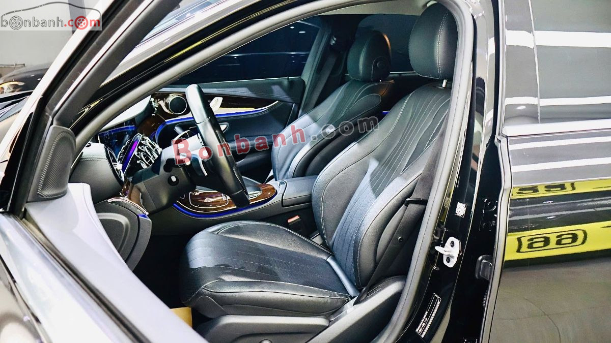 Bán ô tô Mercedes Benz E class E200 Exclusive - 2021 - xe cũ