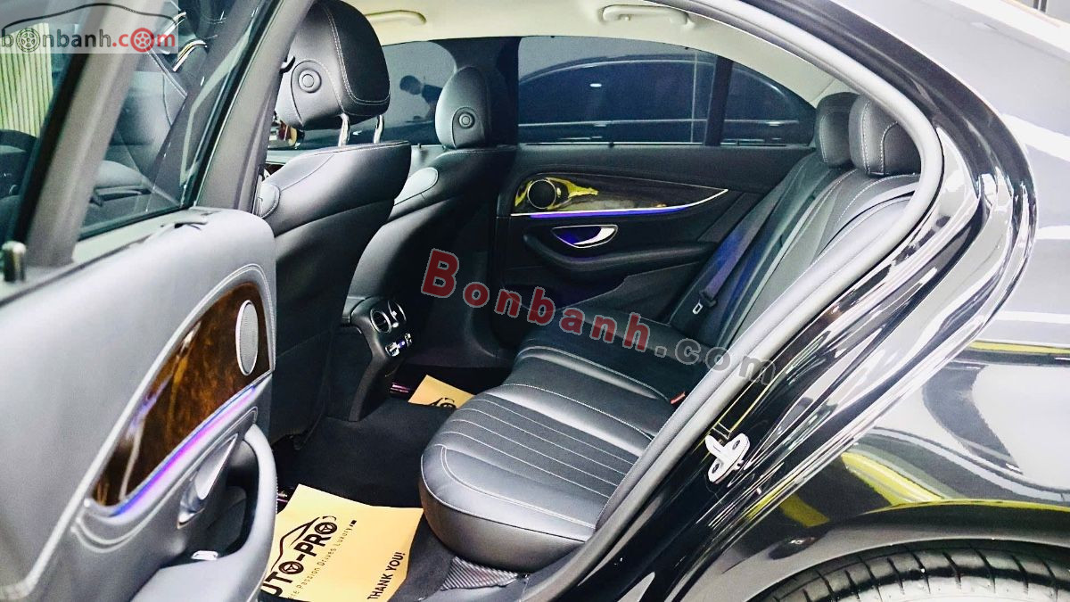 Bán ô tô Mercedes Benz E class E200 Exclusive - 2021 - xe cũ