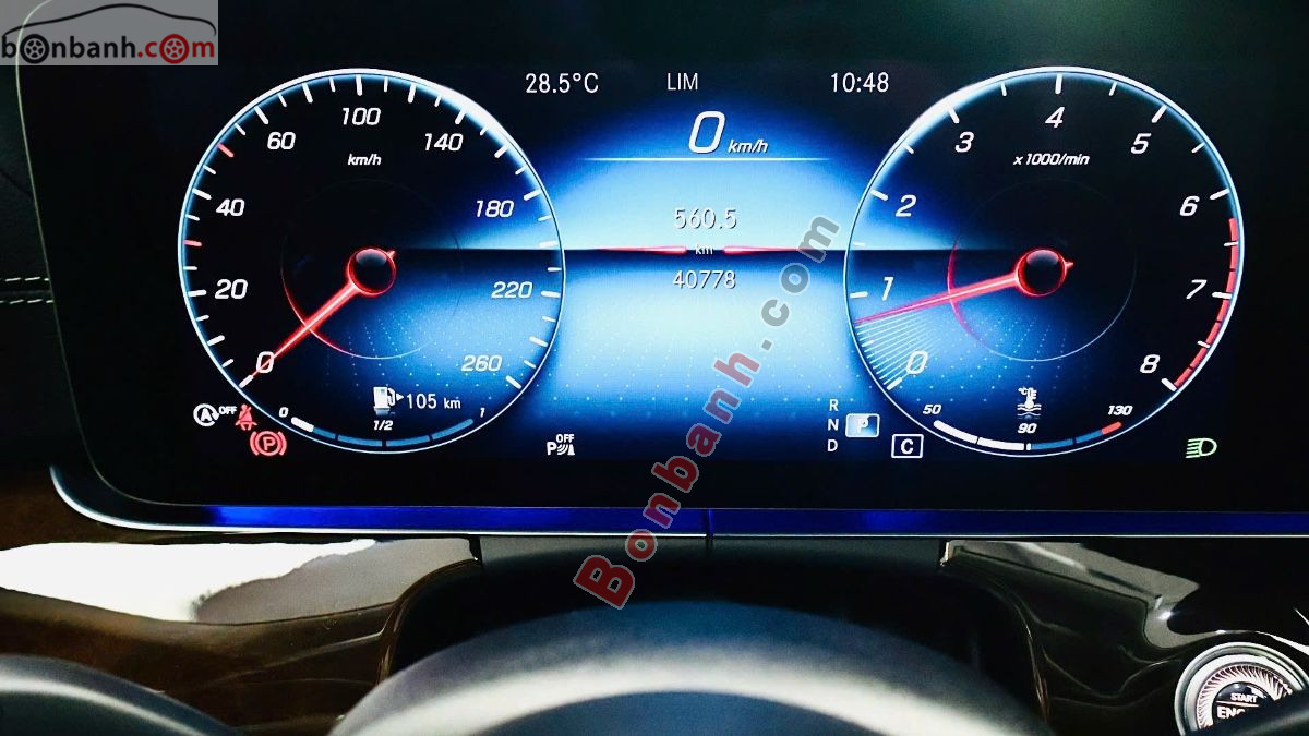 Bán ô tô Mercedes Benz E class E200 Exclusive - 2021 - xe cũ