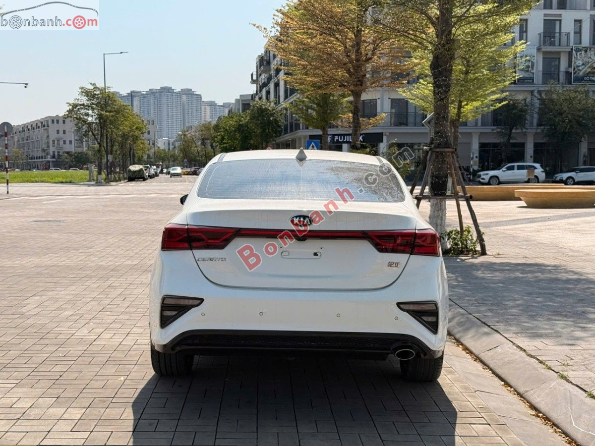 Bán ô tô Kia Cerato 2.0 AT Premium - 2019 - xe cũ