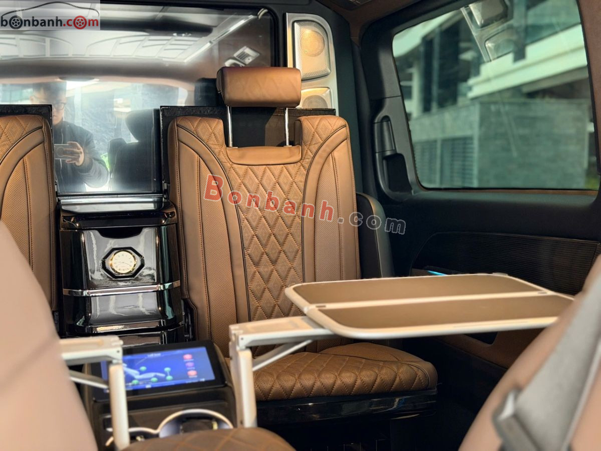 Bán ô tô Mercedes Benz V class V250 Luxury - 2022 - xe cũ