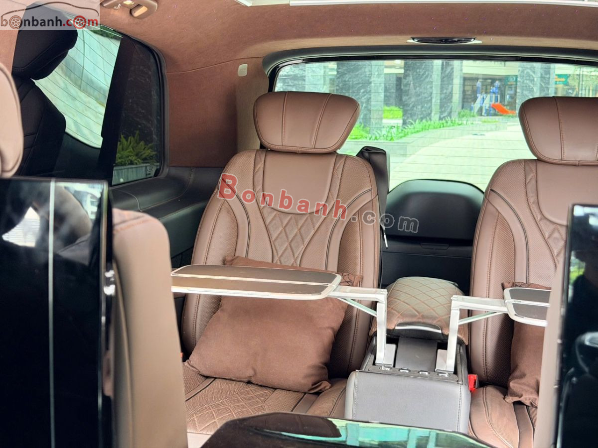 Bán ô tô Mercedes Benz V class V250 Luxury - 2022 - xe cũ